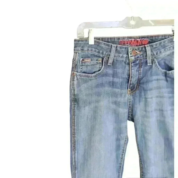 Shannon Cinch Bootcut Jeans - Picture 2 of 6